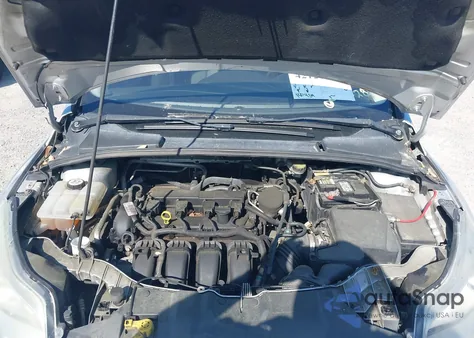 2012 Ford Focus Se from USA, damaged, VIN 1FAHP3F29CL192181